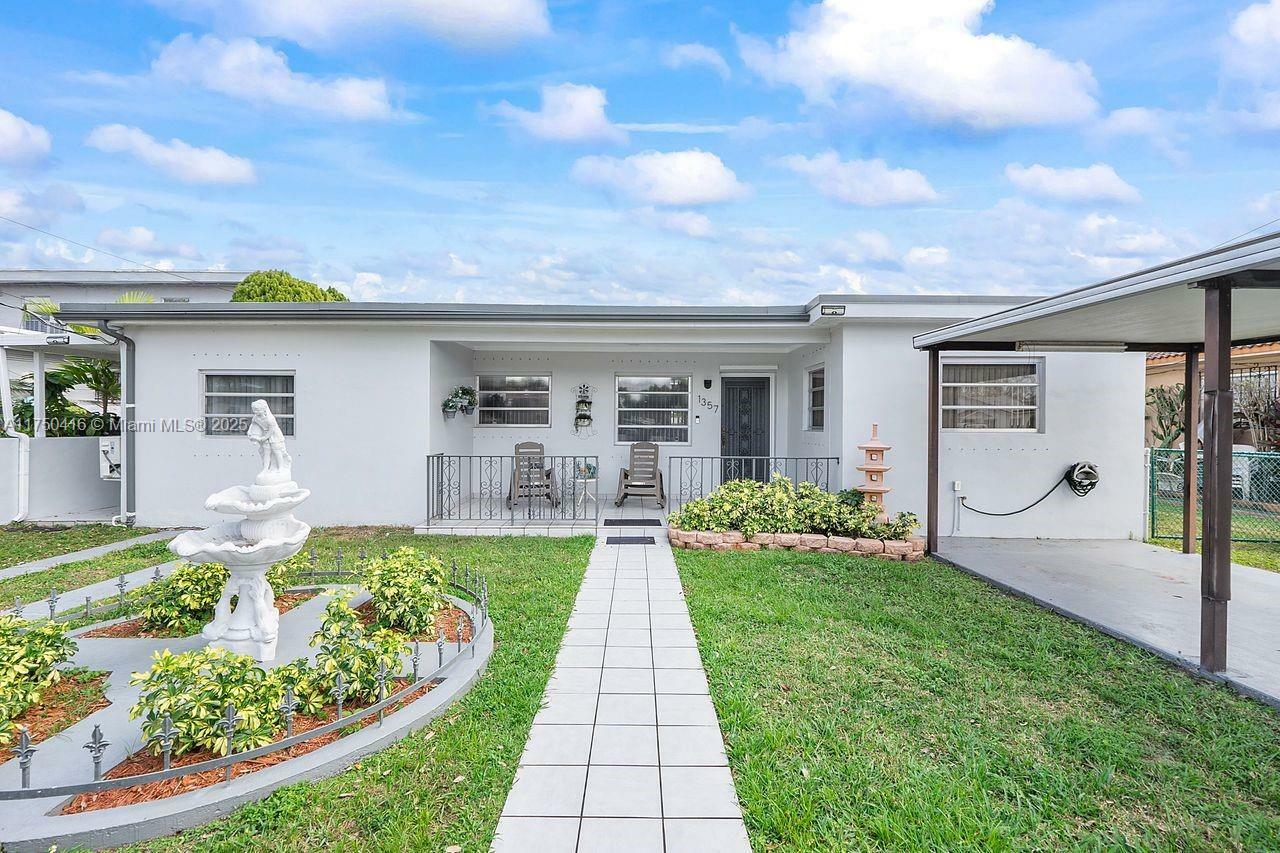 Property Photo:  1357 SW 69th Ave  FL 33144 