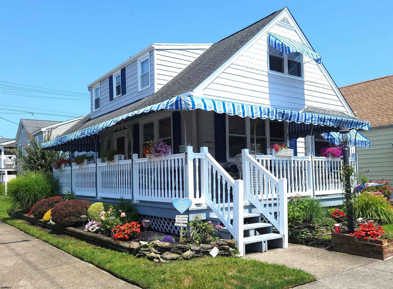 Property Photo: 221 N Mansfield Ave NJ 08402