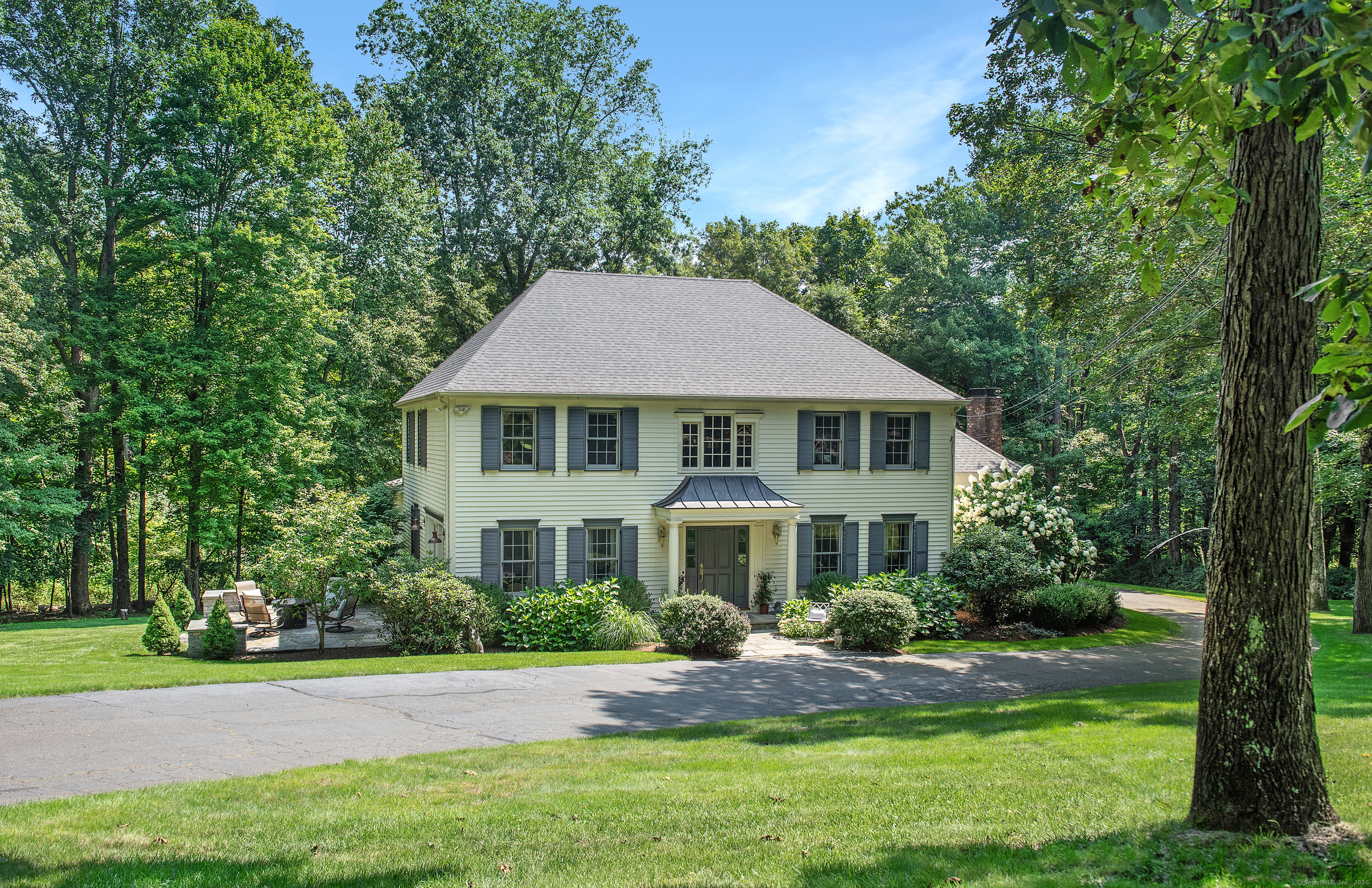 Property Photo: 6 Grandview Drive CT 06877