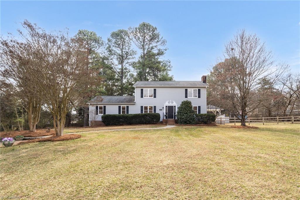 Property Photo: 1650 W Clemmonsville Road NC 27127