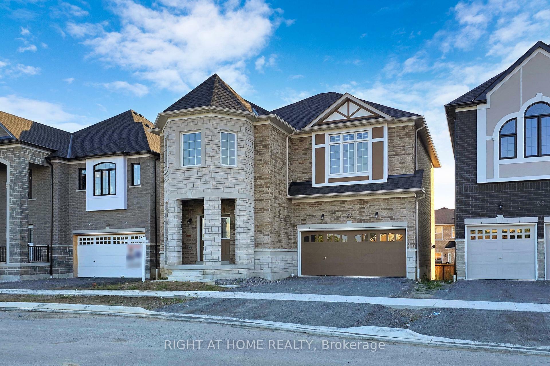 Property Photo: 27 Creedon Crescent ON L1T 0P6