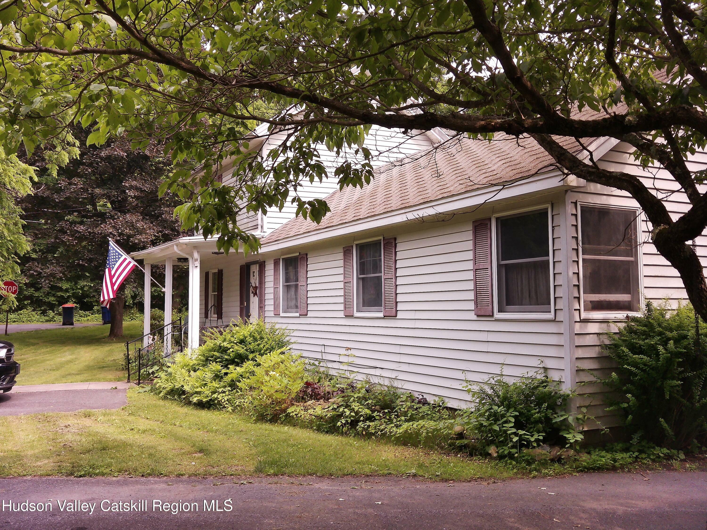 Property Photo: 504 Greenkill NY 12401