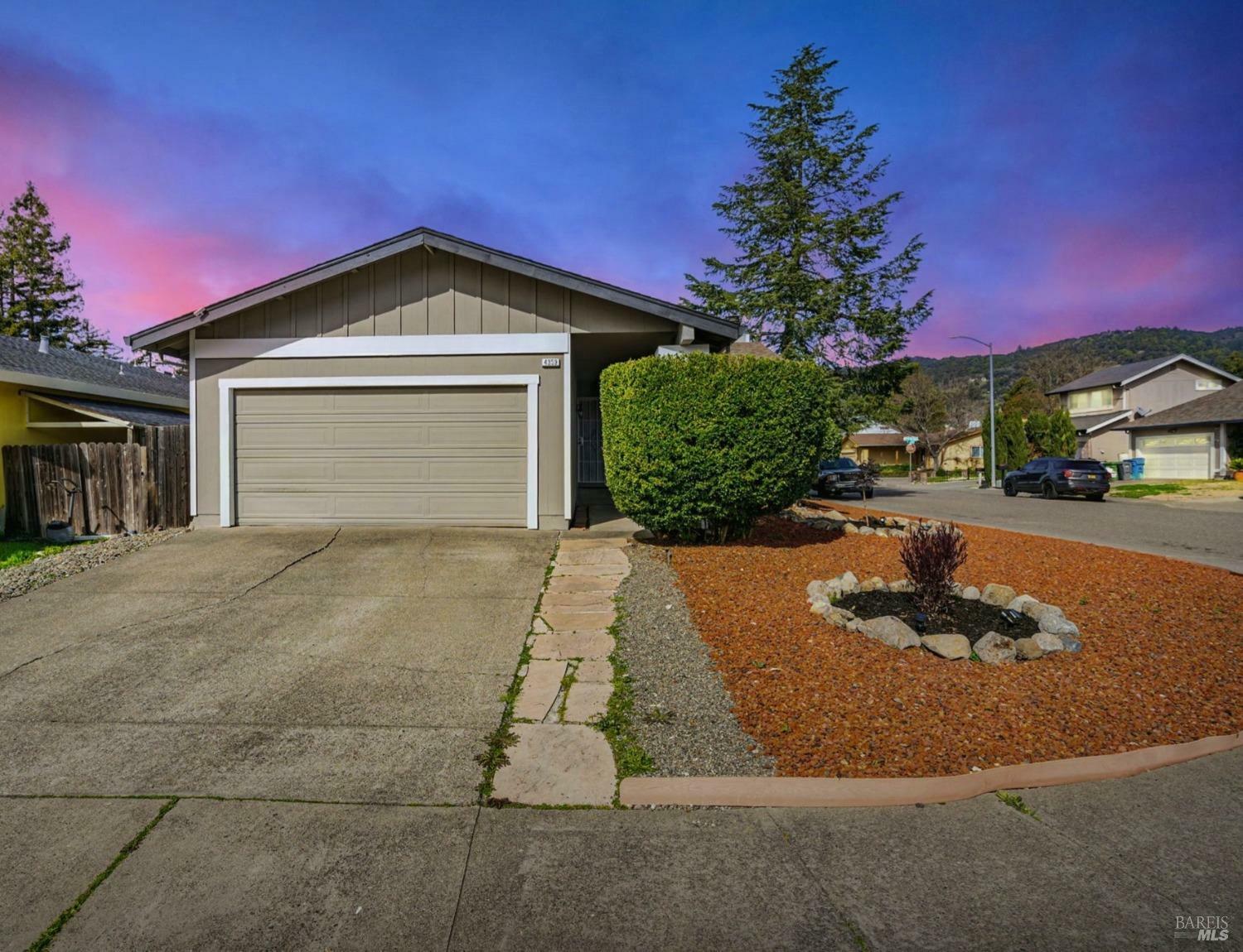 4359 Goodson Way  Rohnert Park CA 94928 photo