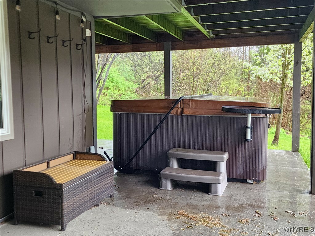 Property Photo: 6826 Springs Road NY 14731