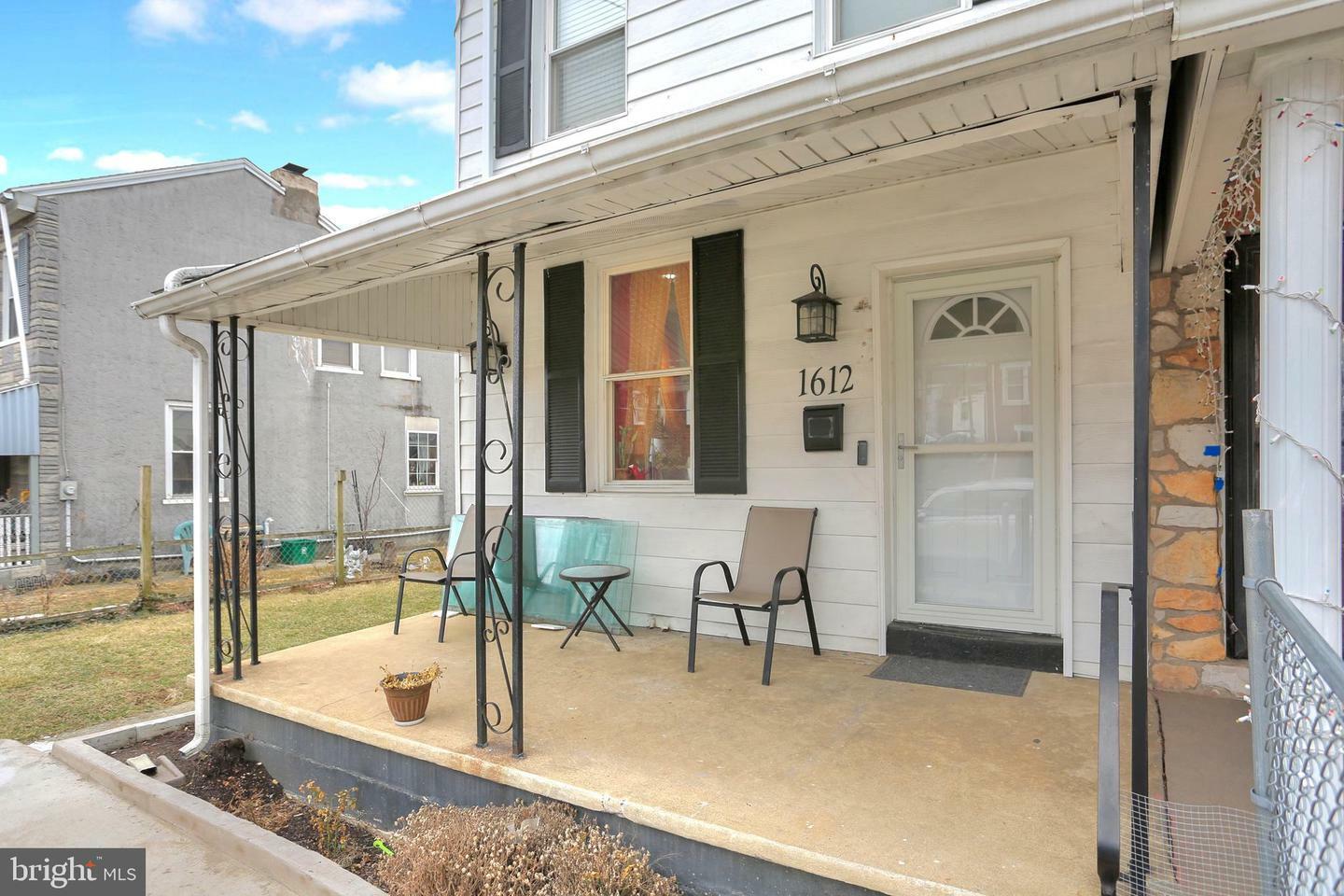 Property Photo:  1612 N 9th Street  PA 19604 