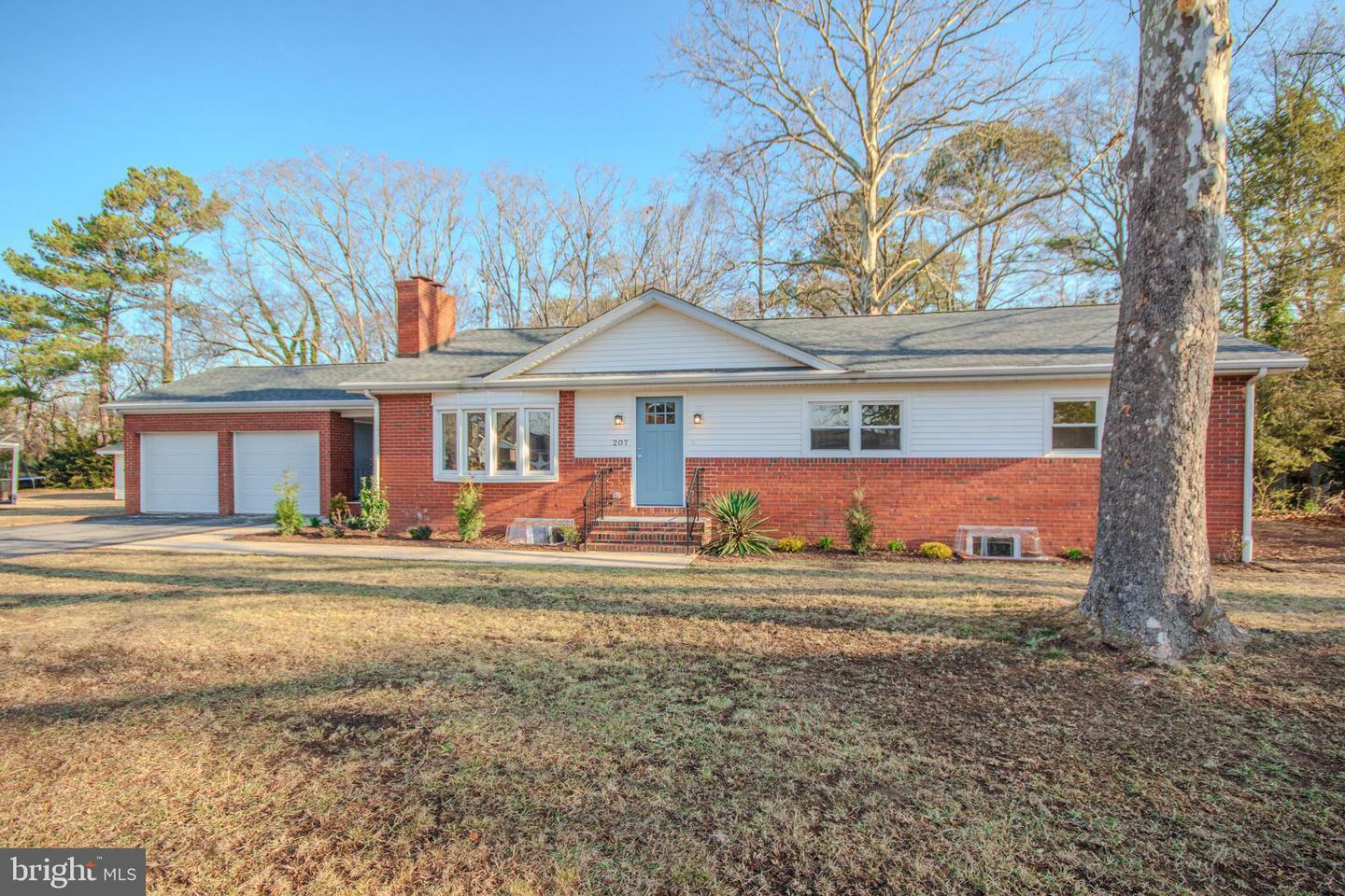 Property Photo:  207 Morris Drive  MD 21804 