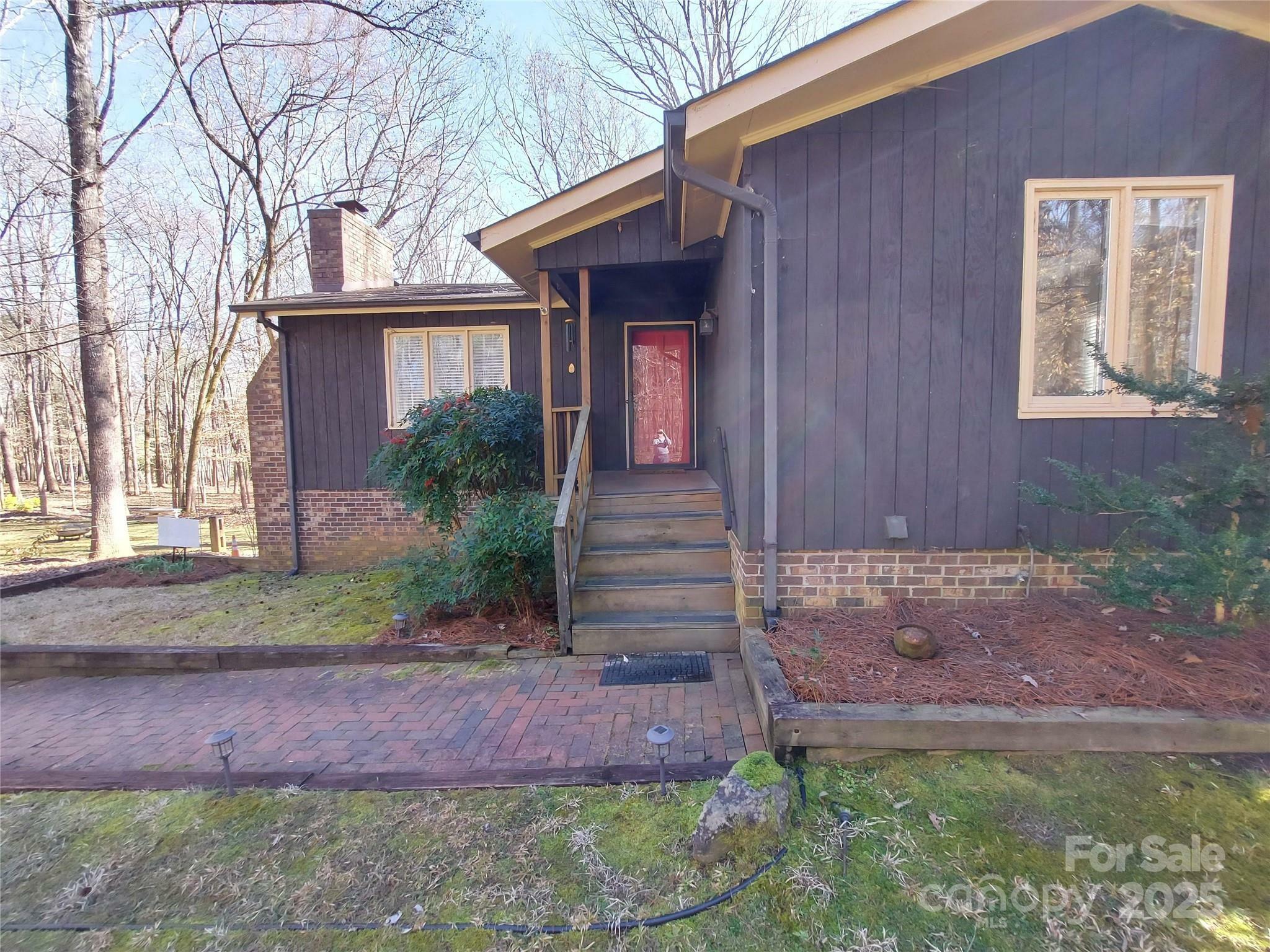 Property Photo: 8015 Sullivan Drive 3 And 2 NC 28215