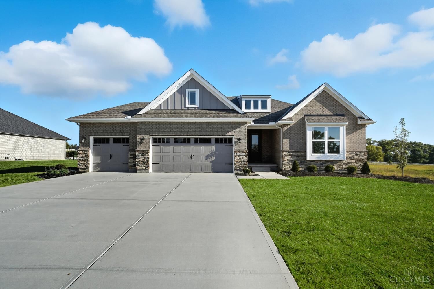 Property Photo: 4970 Fescue Drive OH 45044