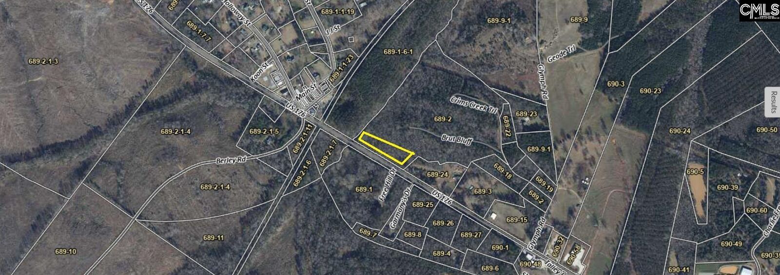 Property Photo: 5727 Hwy 176 SC 29126