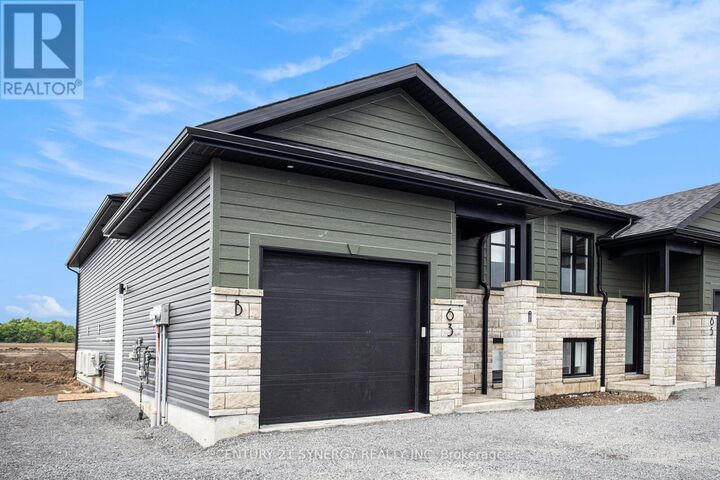 Property Photo: 63 Helen Street B ON K0A 1R0