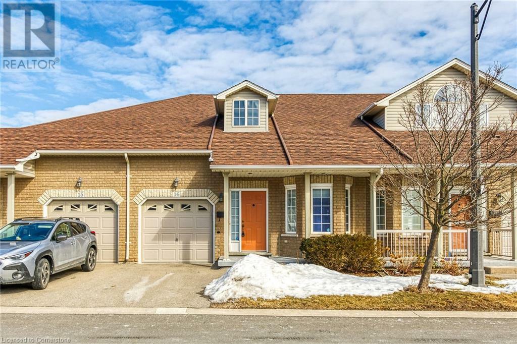 Property Photo: 213 Nash Road South 16 ON L8K 6S2