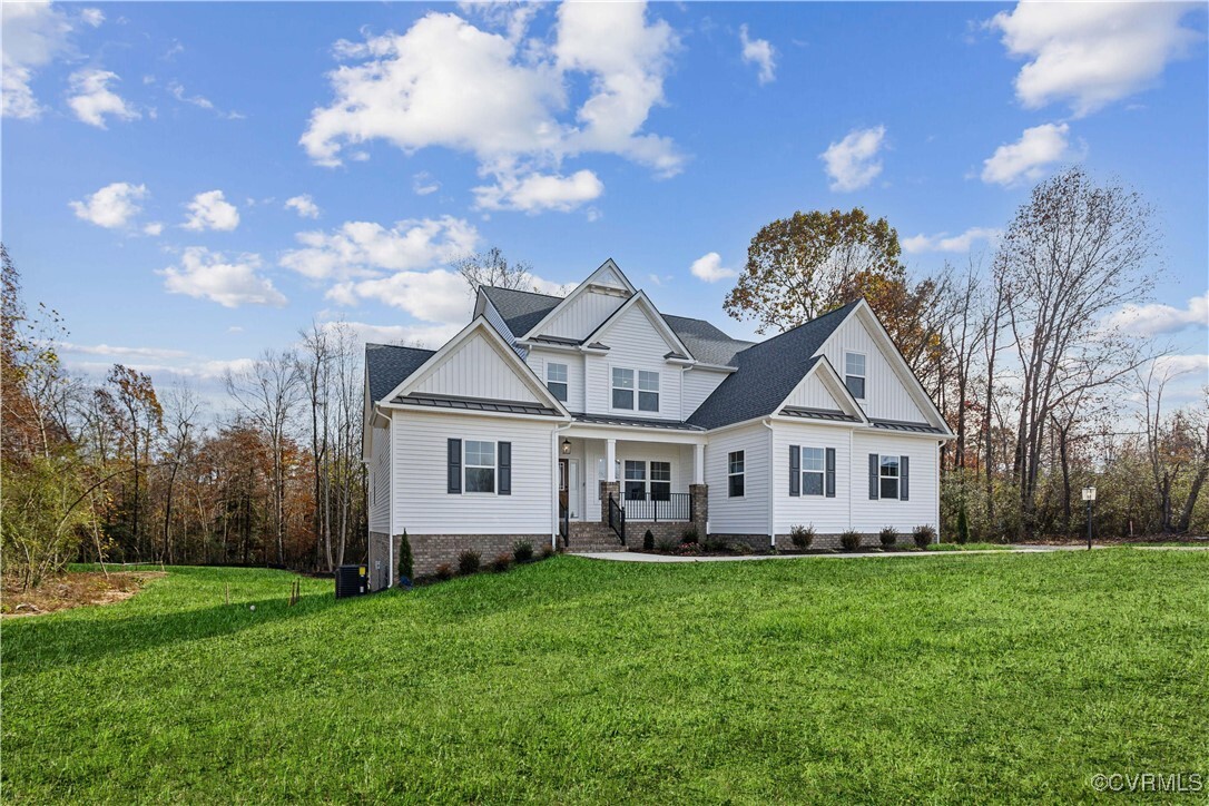 Property Photo: 3-2 Old Telegraph Court VA 23124