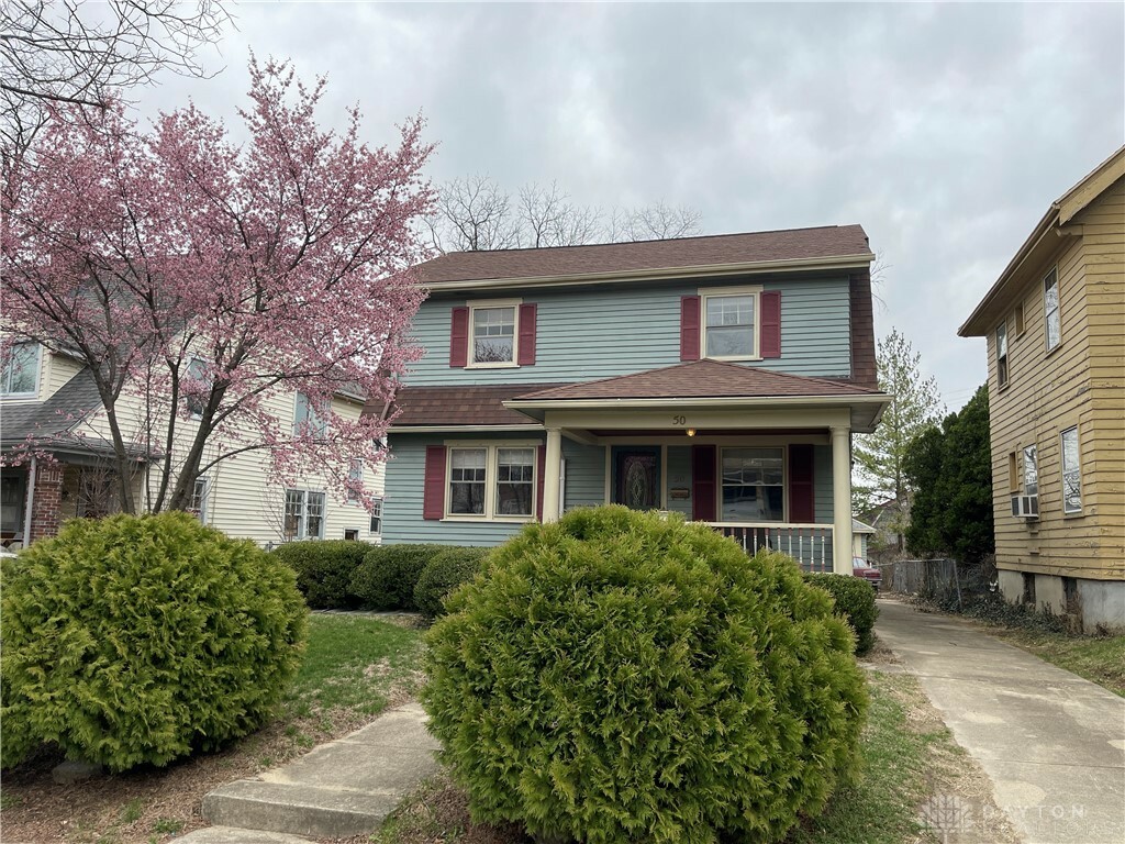 Property Photo:  50 Woodcrest Avenue  OH 45405 