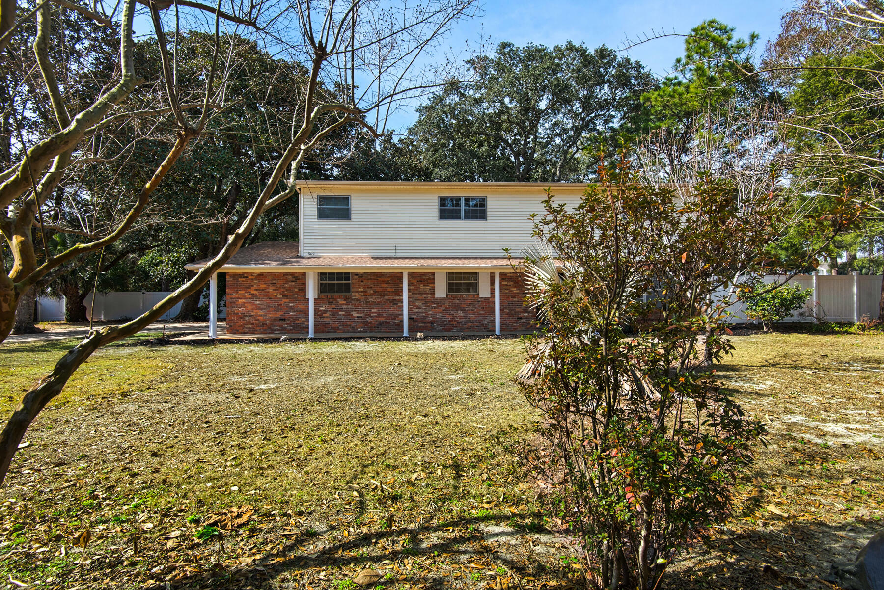 Property Photo:  1202 NE Beachview Drive  FL 32547 