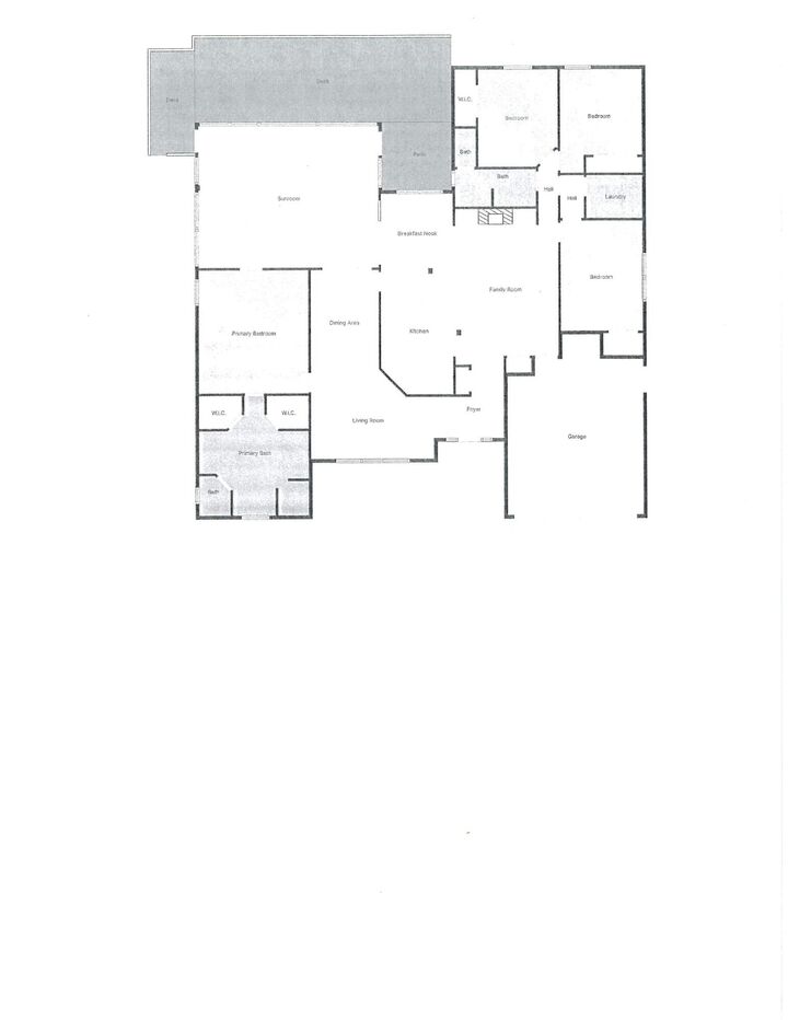 Property Photo: 4477 Woodbridge Road FL 32578