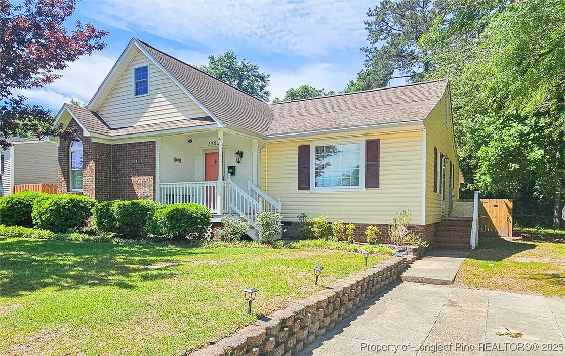 Property Photo: 1003 Anarine Road NC 28303