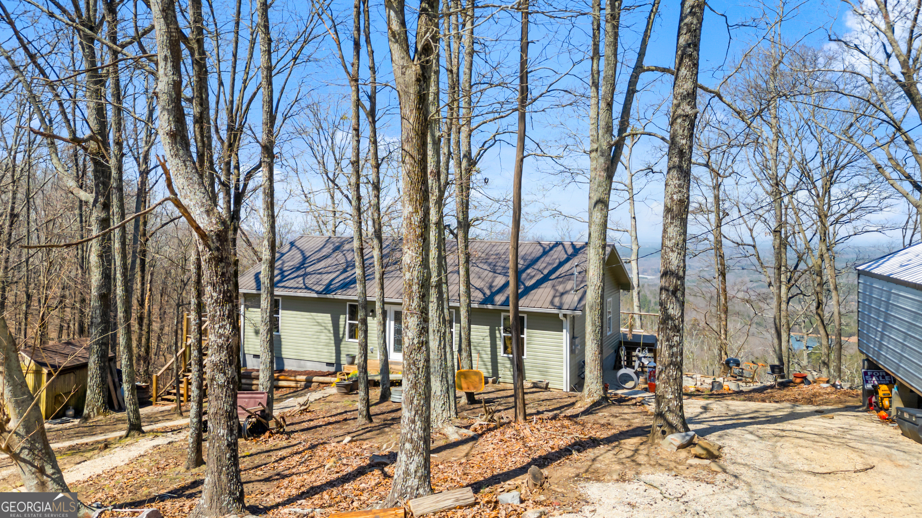 Property Photo:  229 Stirratt Road NE  GA 30734 