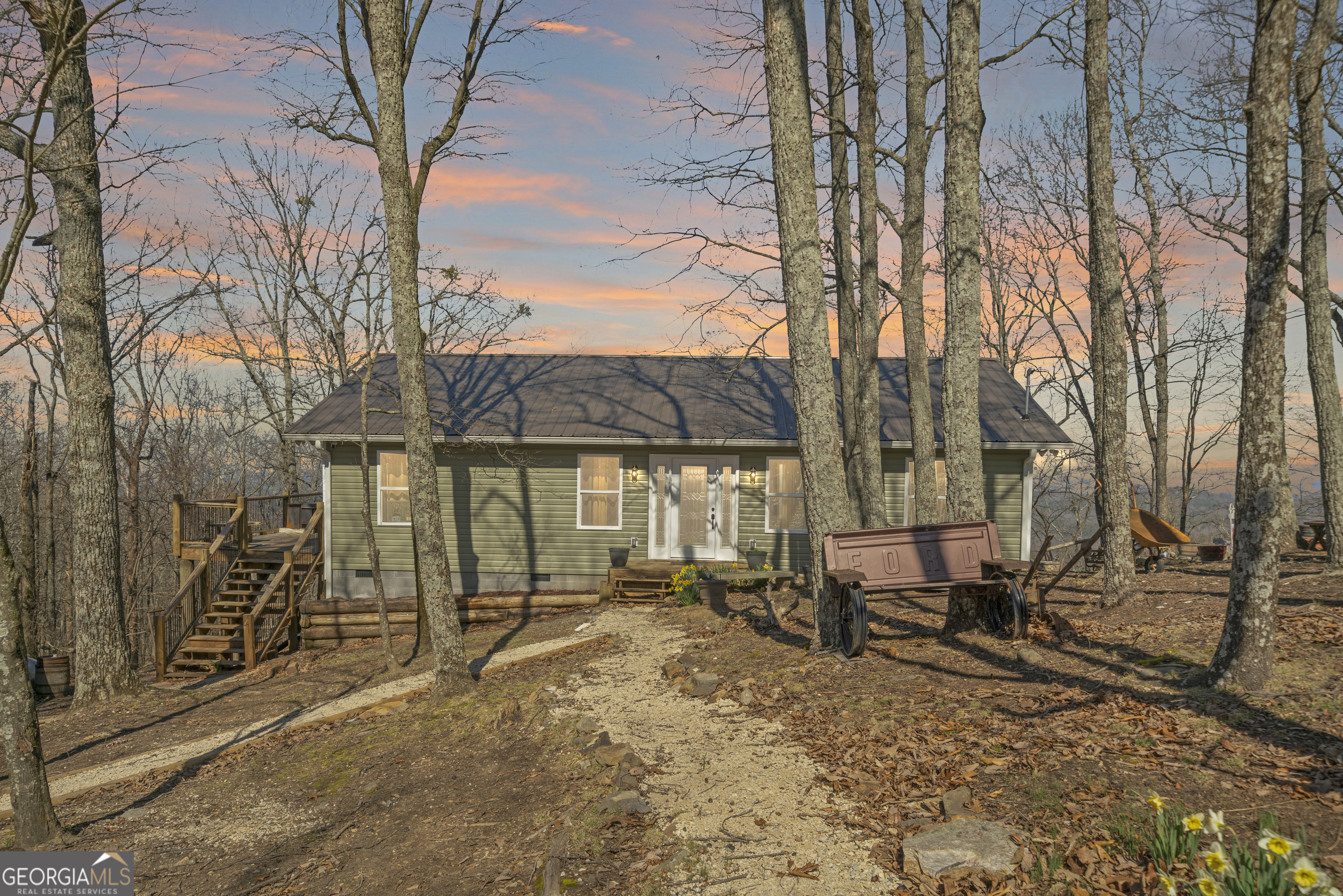 Property Photo: 229 Stirratt Road NE GA 30734