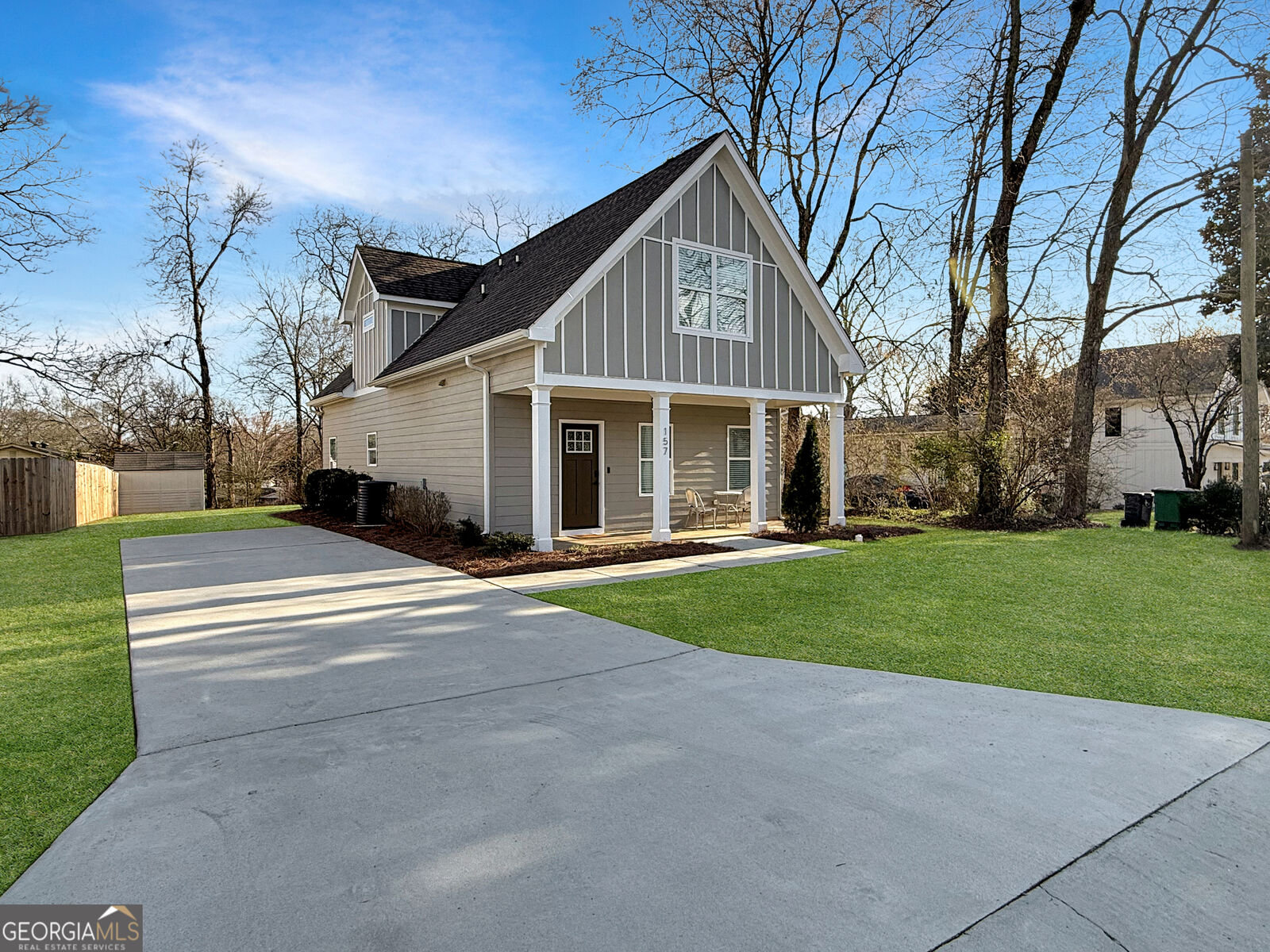 Property Photo:  157 Water Oak Street  GA 30601 
