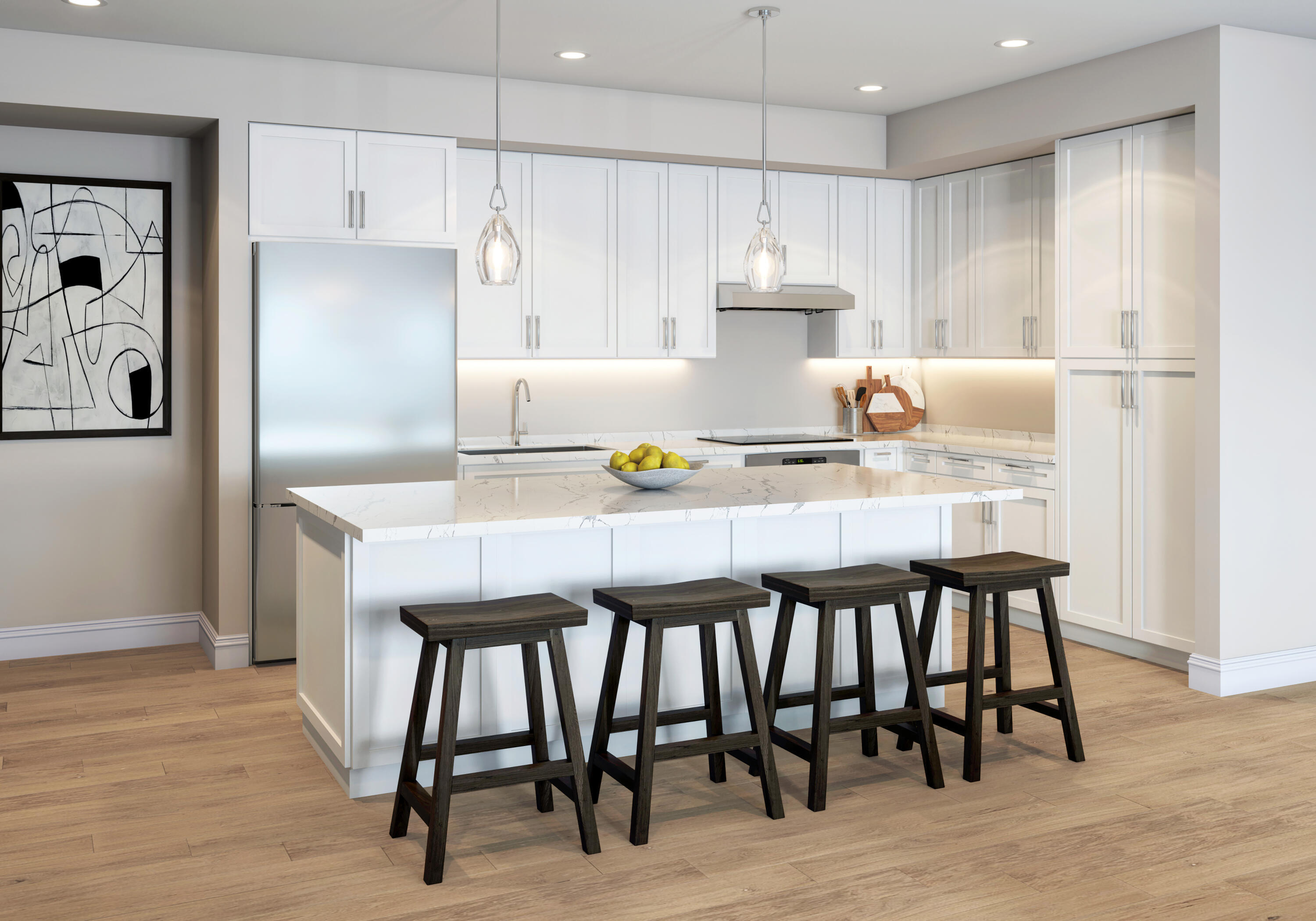 Property Photo:  101 W Michigan Boulevard 521  IN 46360 