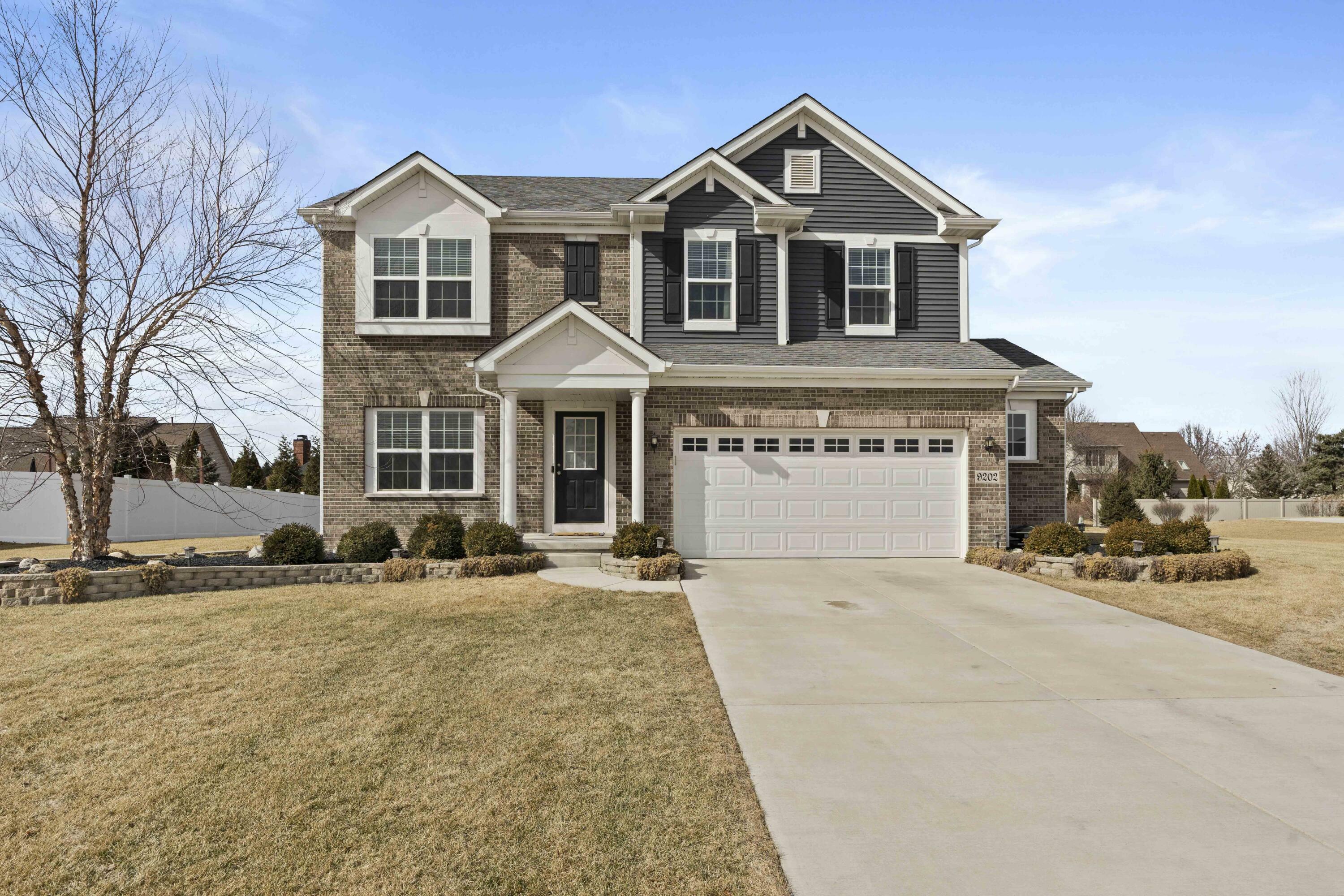 Property Photo: 9202 Merrimack Court IN 46373