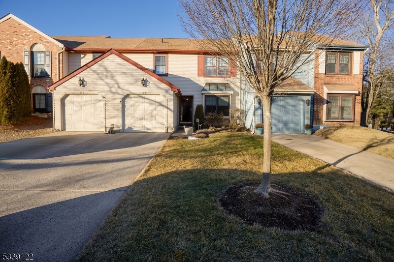 104 Eastwick Ct  Hillsborough Twp. NJ 08844 photo