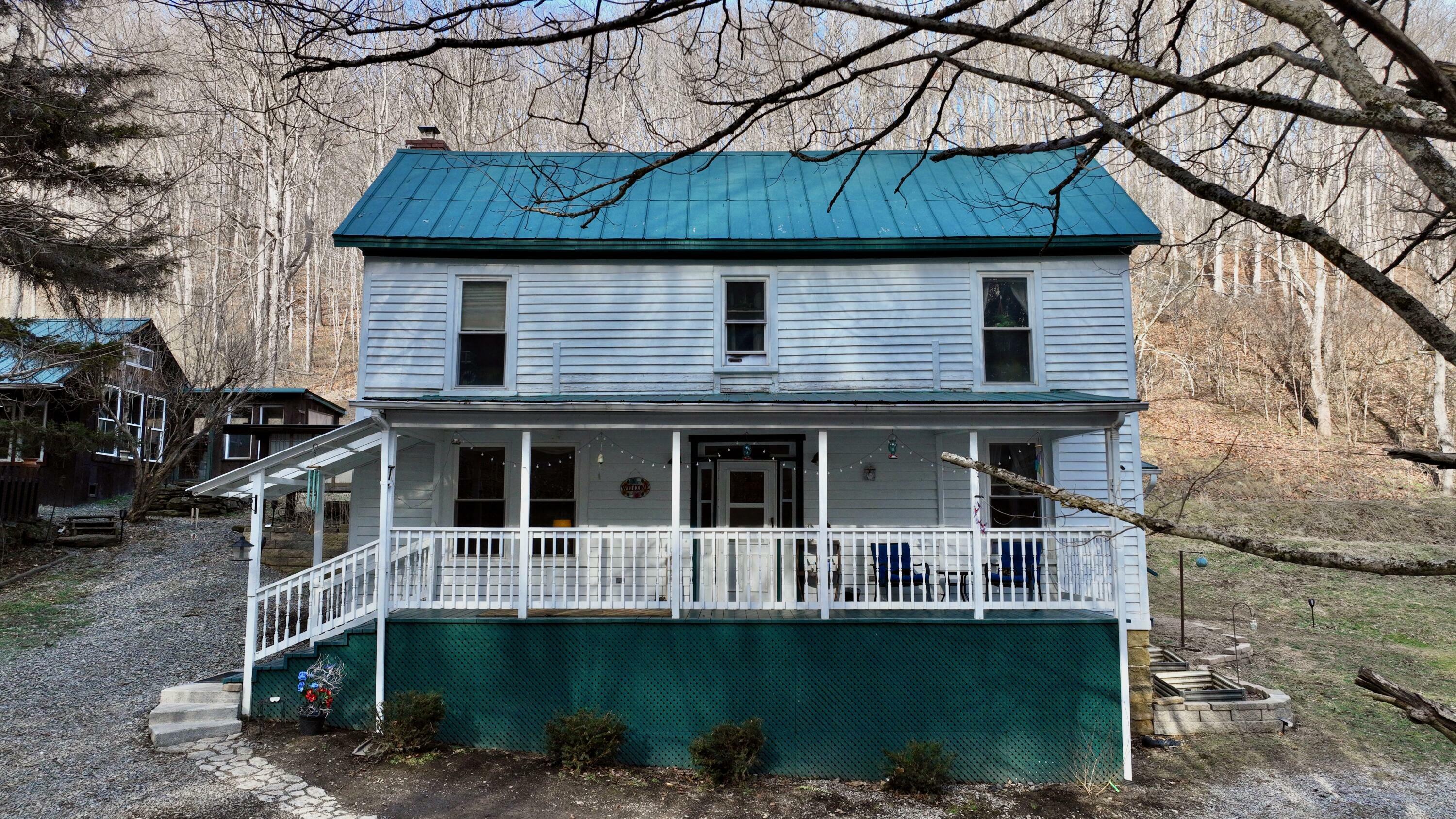 Property Photo:  366 Raders Valley Rd  WV 24991 