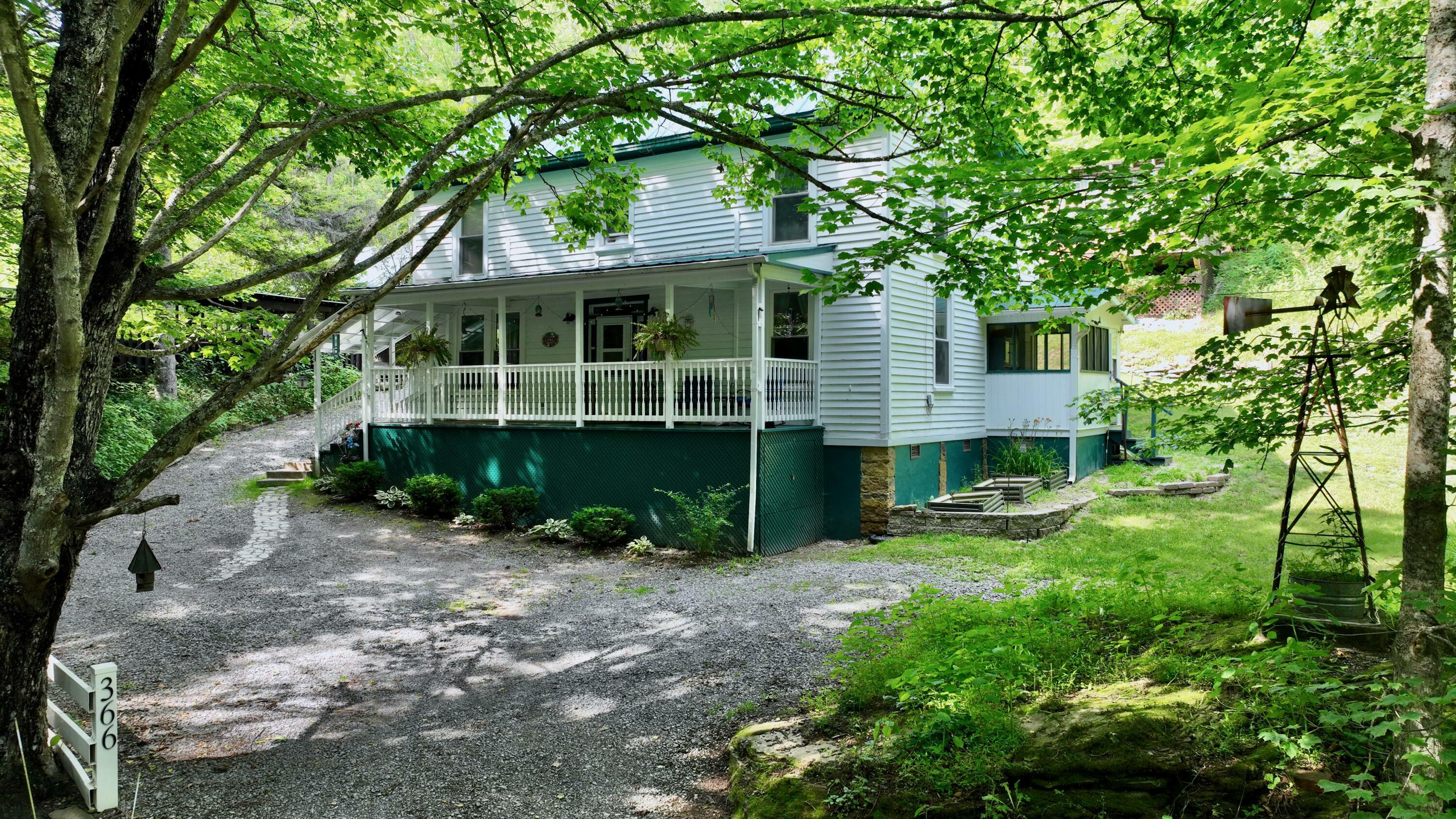 Property Photo: 366 Raders Valley Rd WV 24991