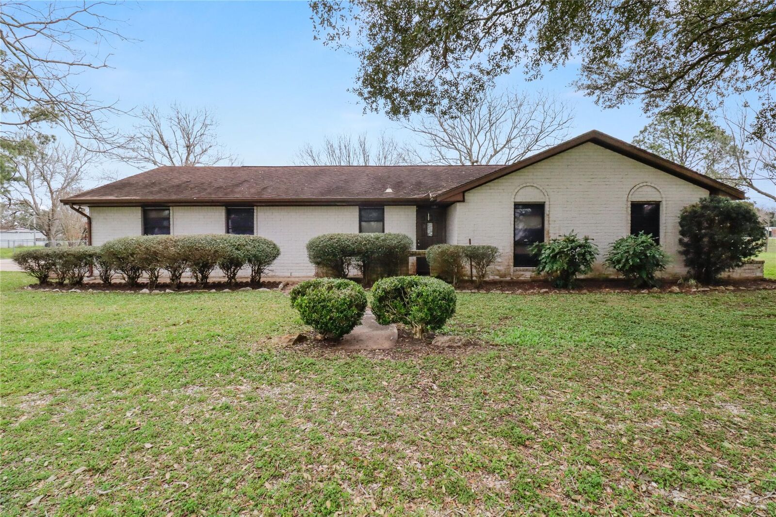 Property Photo: 9707 Fm 524 Road TX 77480