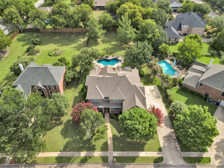 Property Photo: 303 Normandy Lane TX 75032