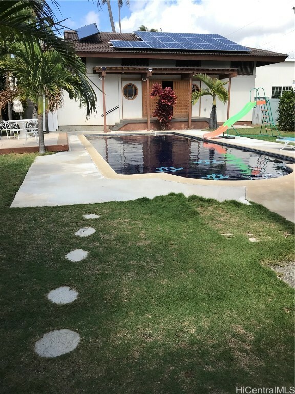 Property Photo: 4788 Aukai Avenue HI 96816