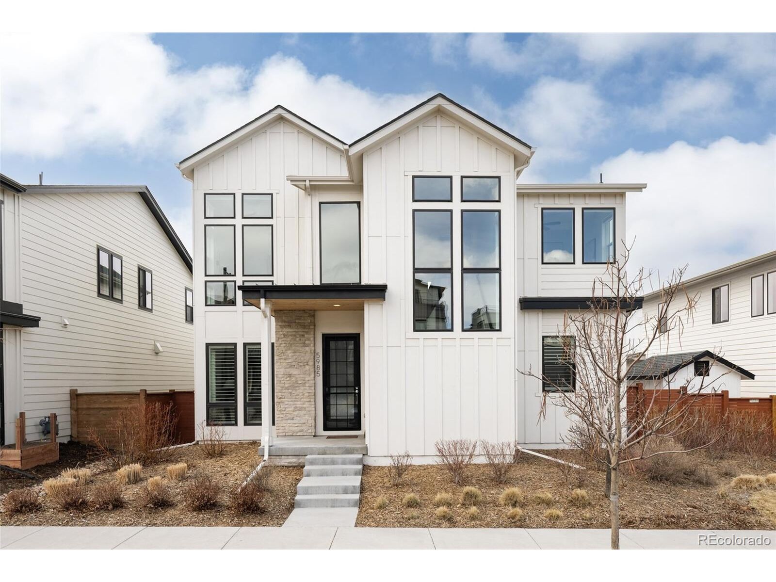 Property Photo: 5985 Galena St CO 80238