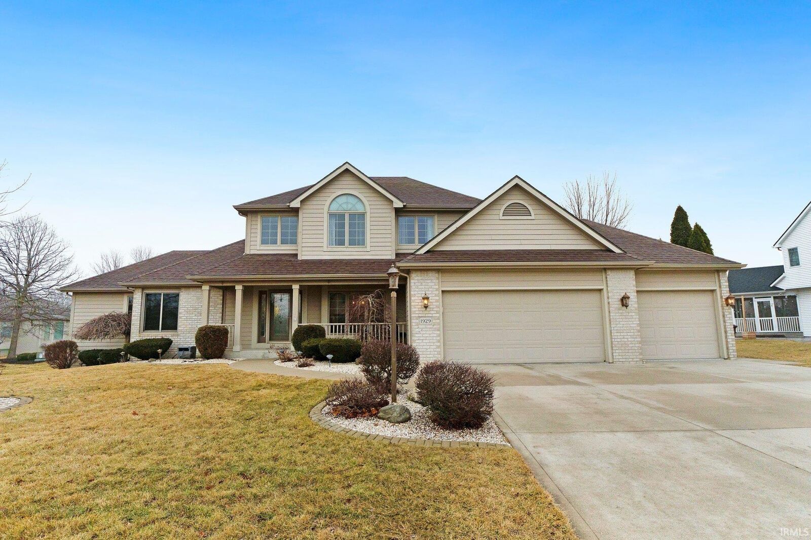 Property Photo:  1929 Calais Road  IN 46814 