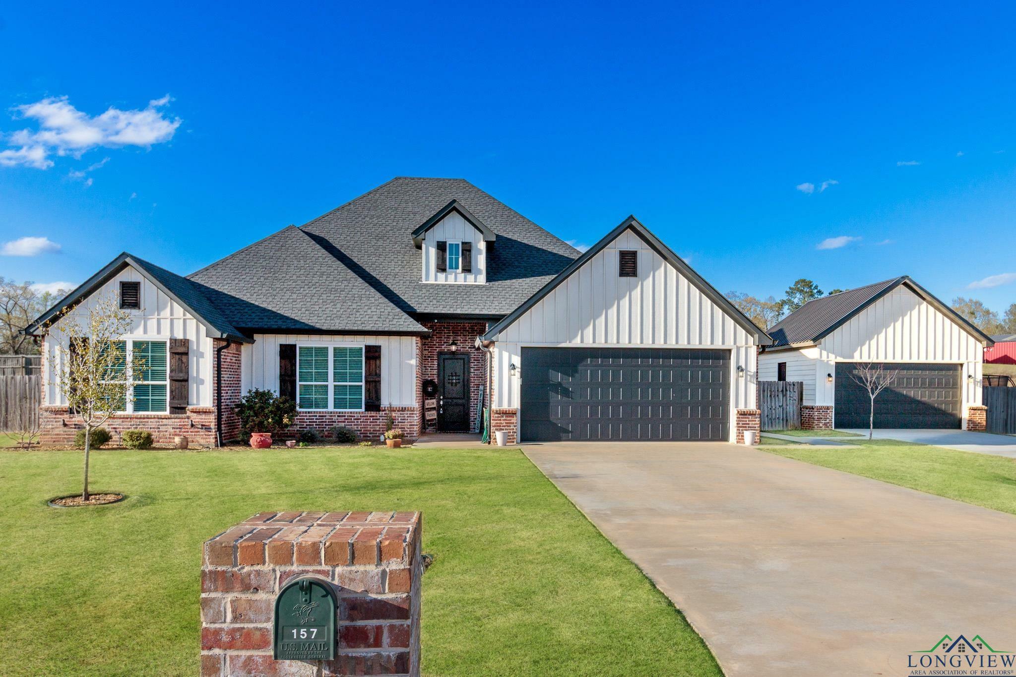 157 Eagles Perch Ct  Diana TX 75640 photo