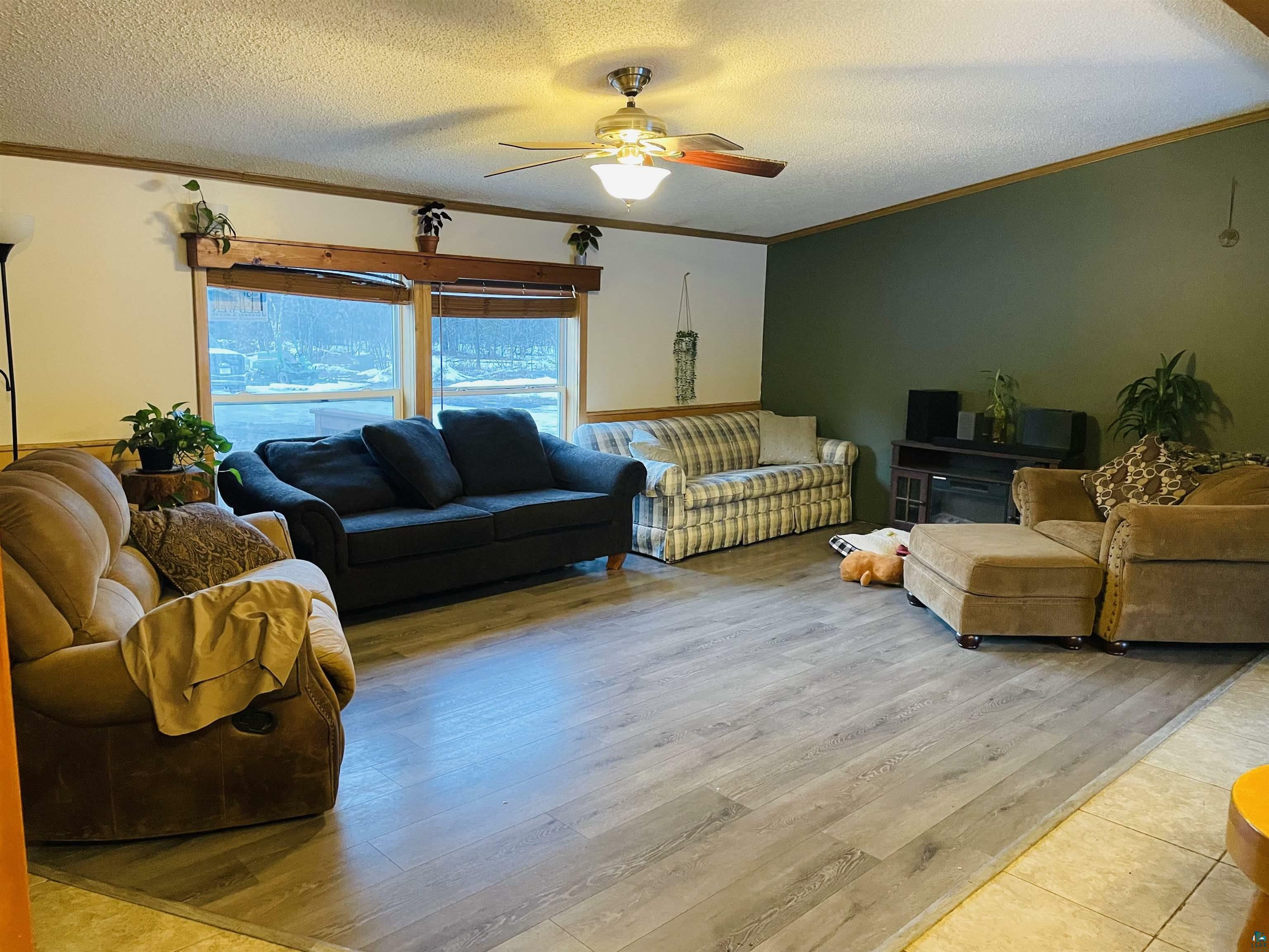 Property Photo: 4885 N Bear Paw Rd WI 54847
