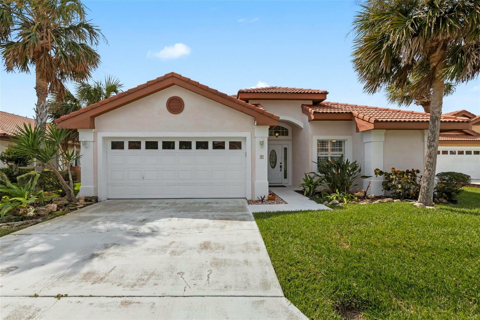 Property Photo:  9 San Pedro Court  FL 32137 