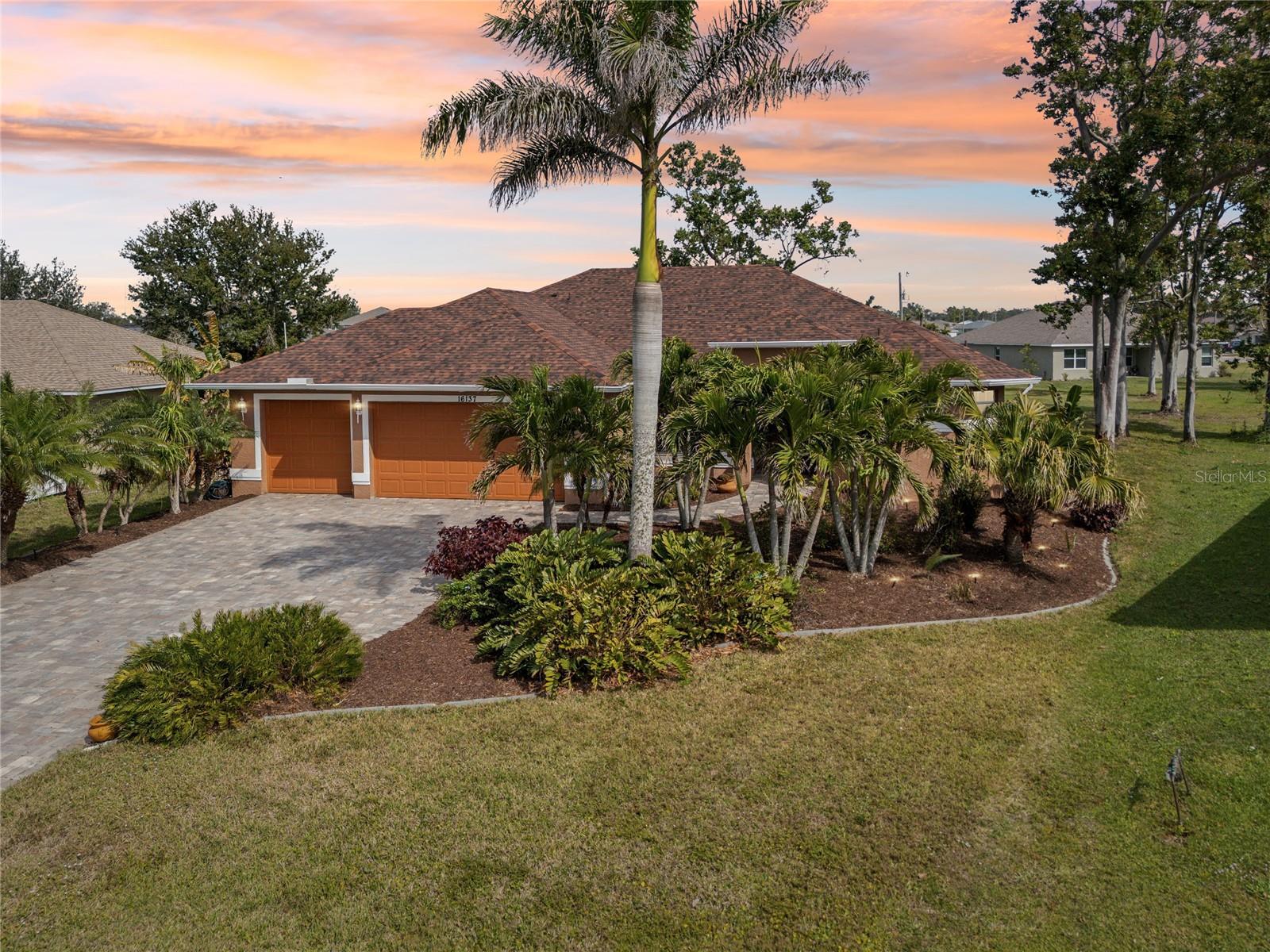 Property Photo:  16137 Alcira Circle  FL 33955 