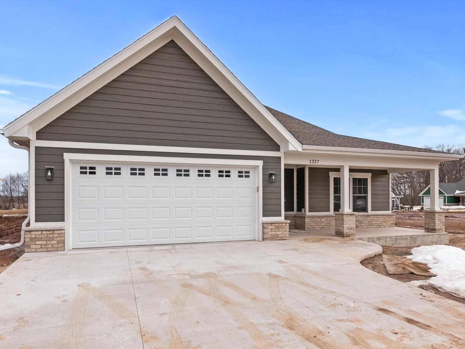 Property Photo:  1327 Wolf Run  WI 54220