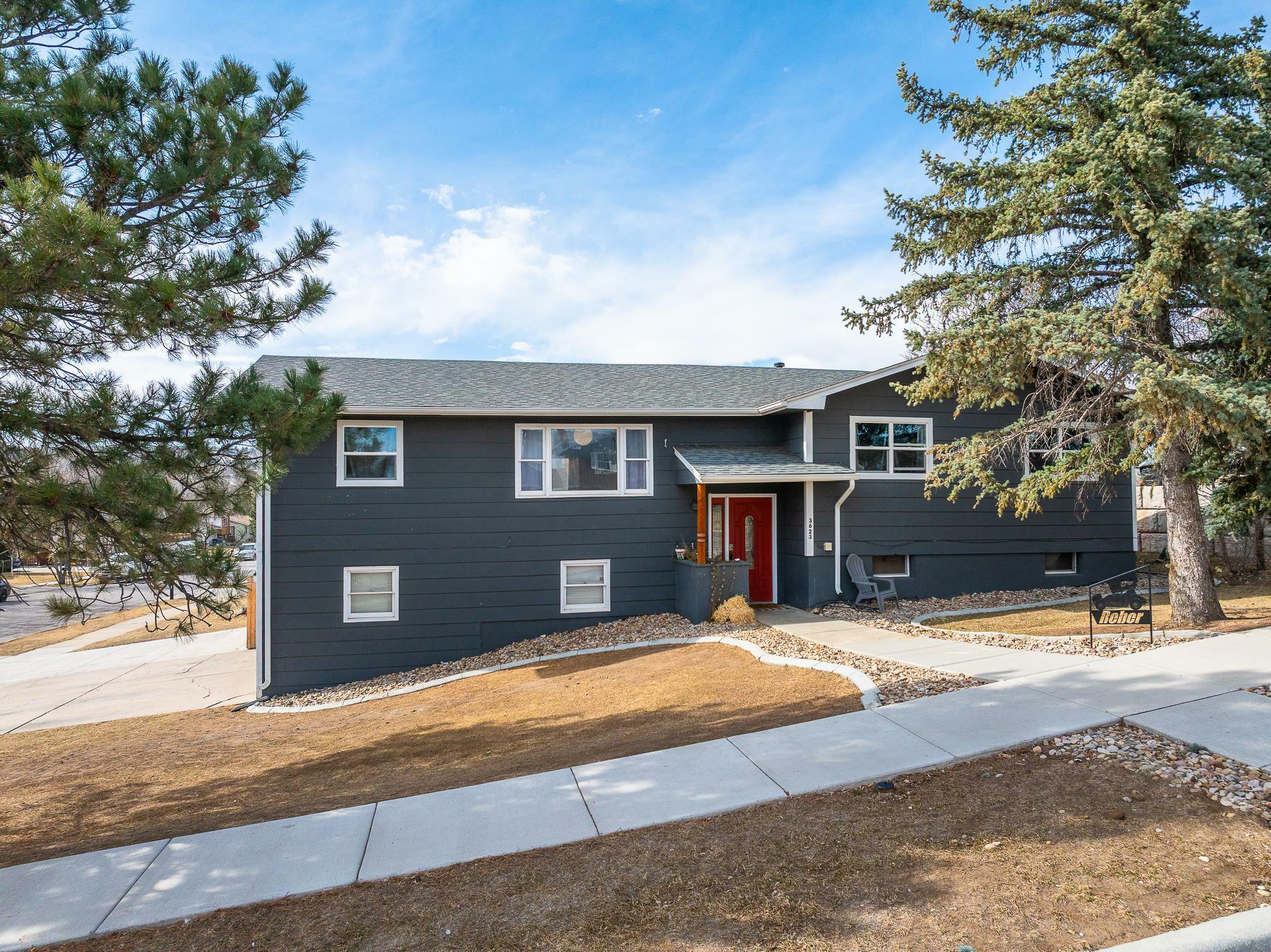 Property Photo: 3623 Parkview Drive SD 57701-7624