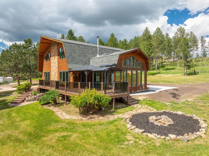 Property Photo:  25389 McCurran Ranch Road  SD 57730 