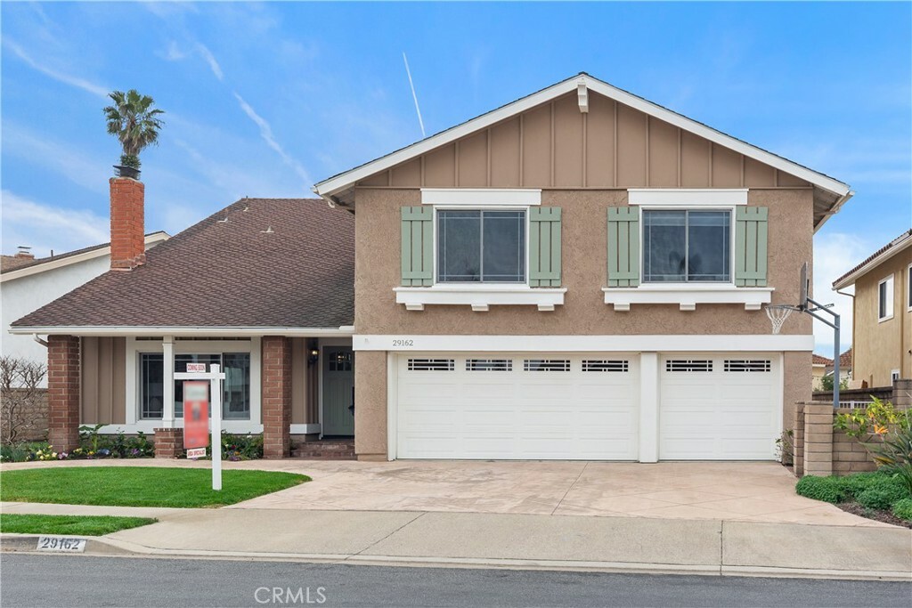 Property Photo: 29162 Bobolink Drive CA 92677