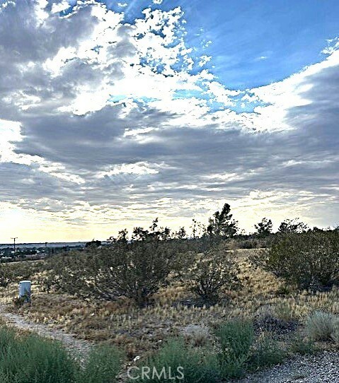 Property Photo: 19446 Shoshonee Road CA 92307