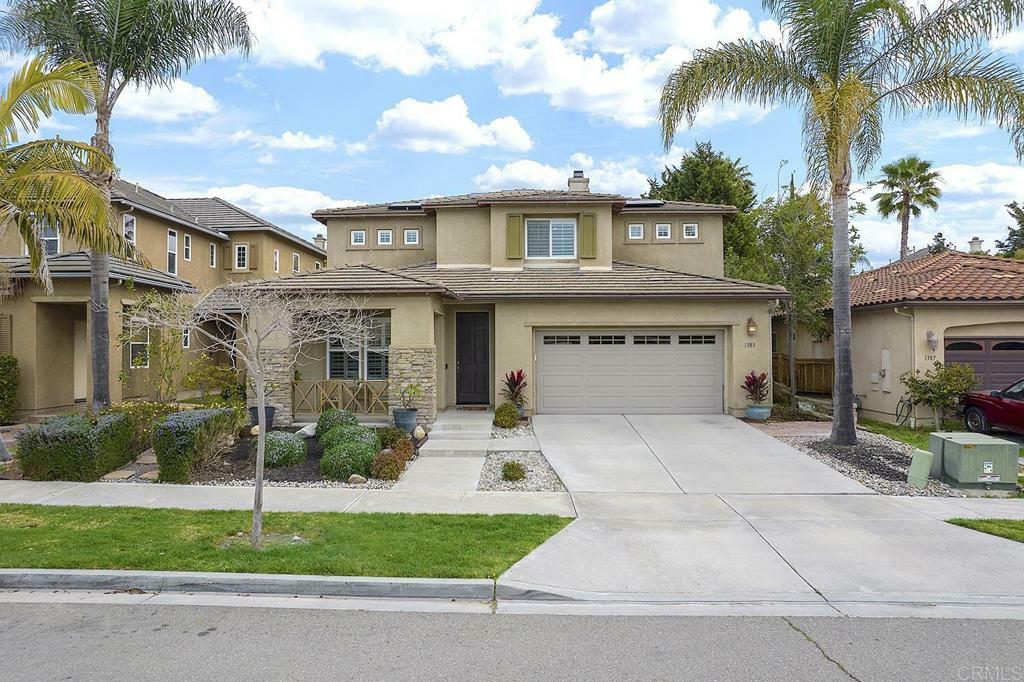 Property Photo:  1383 Oakpoint Avenue  CA 91913 