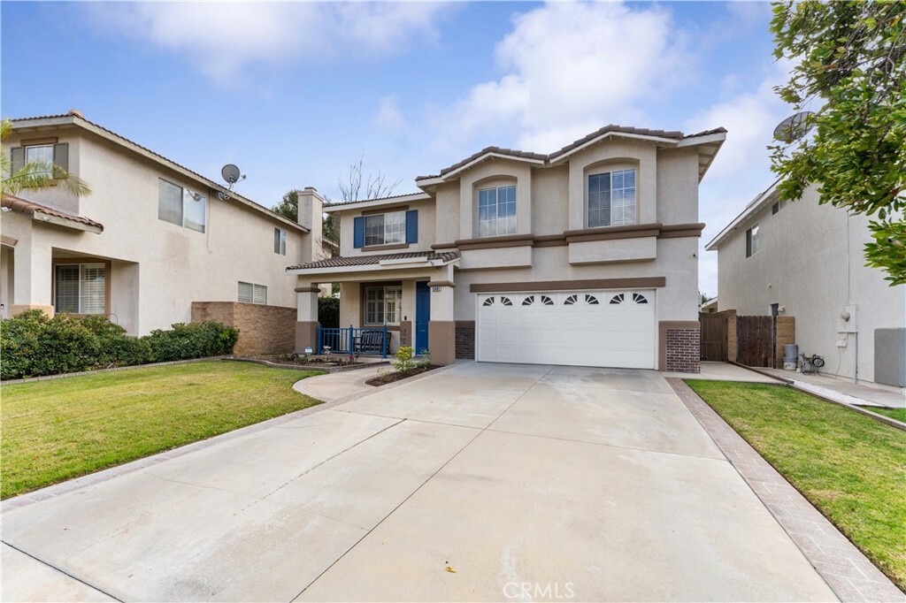 Property Photo:  13491 Bunker Hill Place  CA 92336 