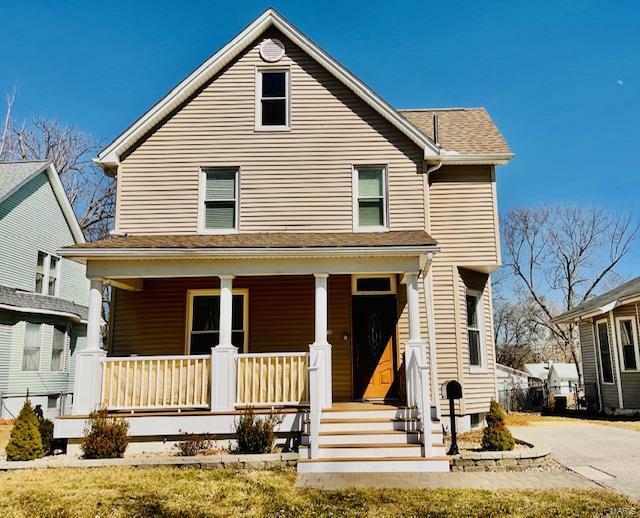 Property Photo:  315 Portland Avenue  IL 62220 