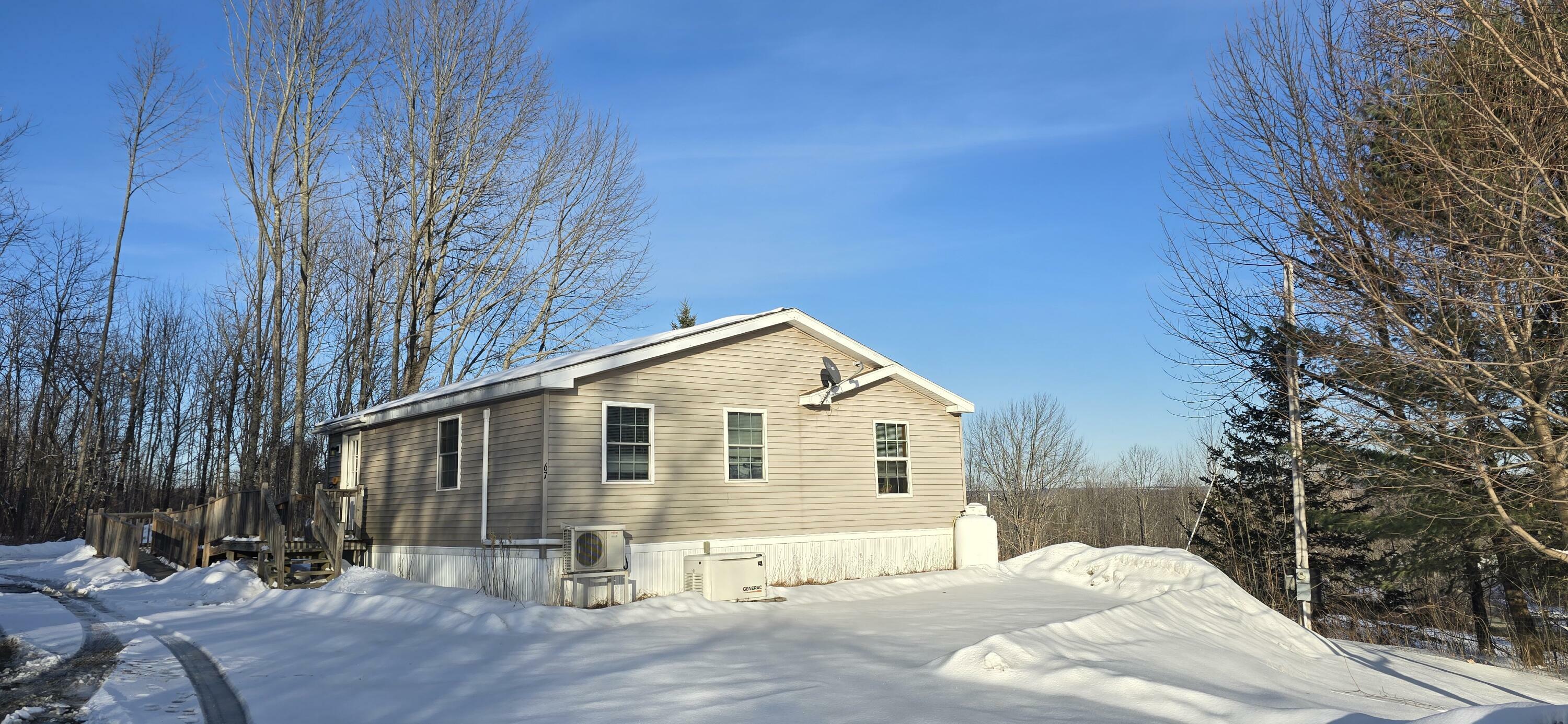 Property Photo: 67 Ham Hill Road ME 04923
