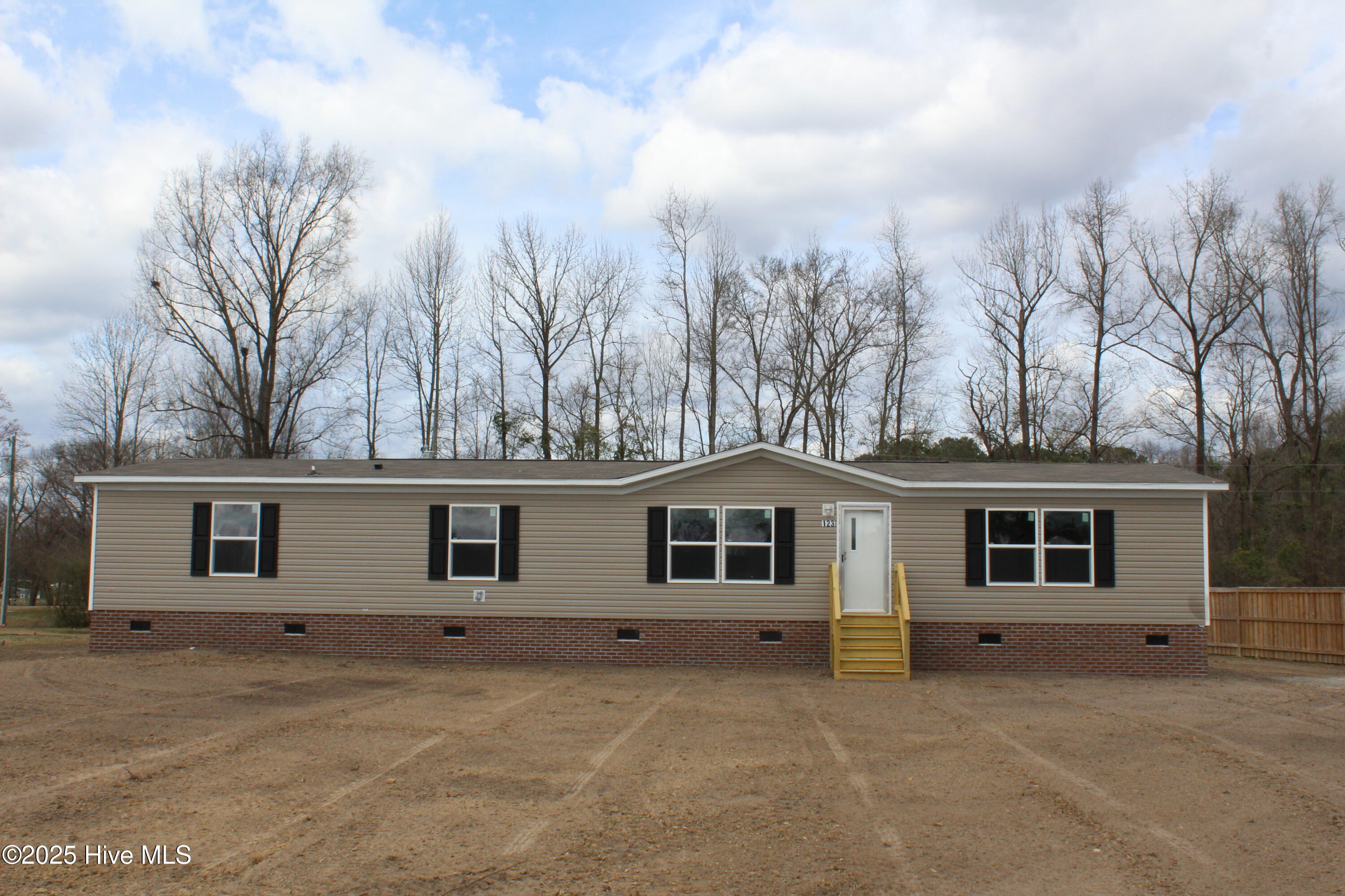 Property Photo:  123 George Sumner Road  NC 28518 