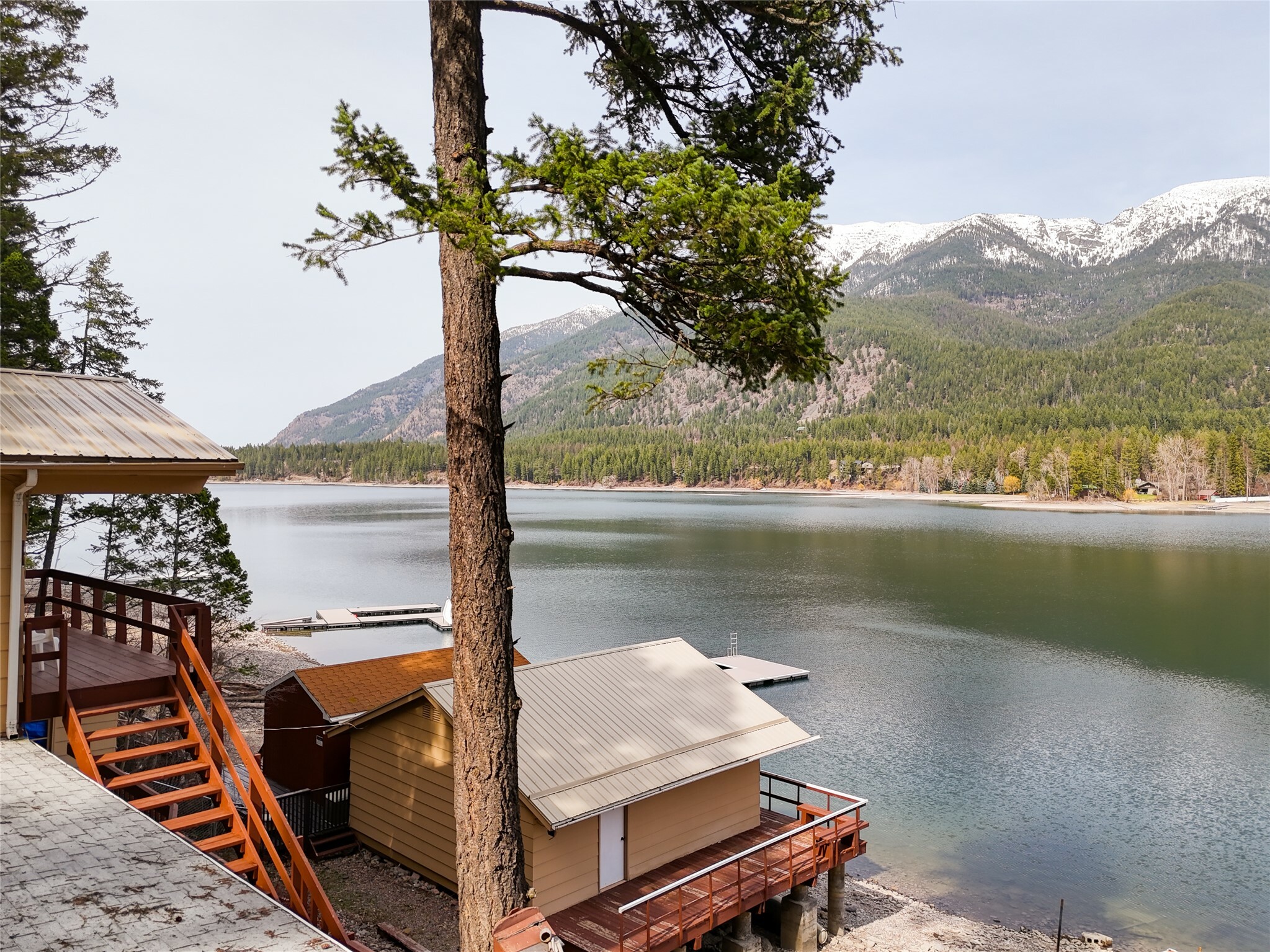 Property Photo: 237 Lake Blaine Drive MT 59901