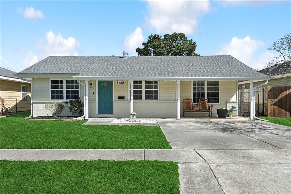 Property Photo: 3420 W Louisiana State Drive LA 70065