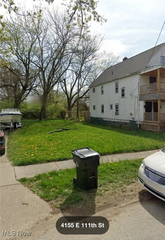 Property Photo:  4155 E 111th Street  OH 44105 